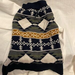 Dog Sweater